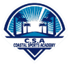 Partner company logo - Coastal sports academy