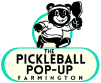 Partner company logo - The pickleball pop-up