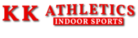 Partner company logo - KK atheltics indoor sports
