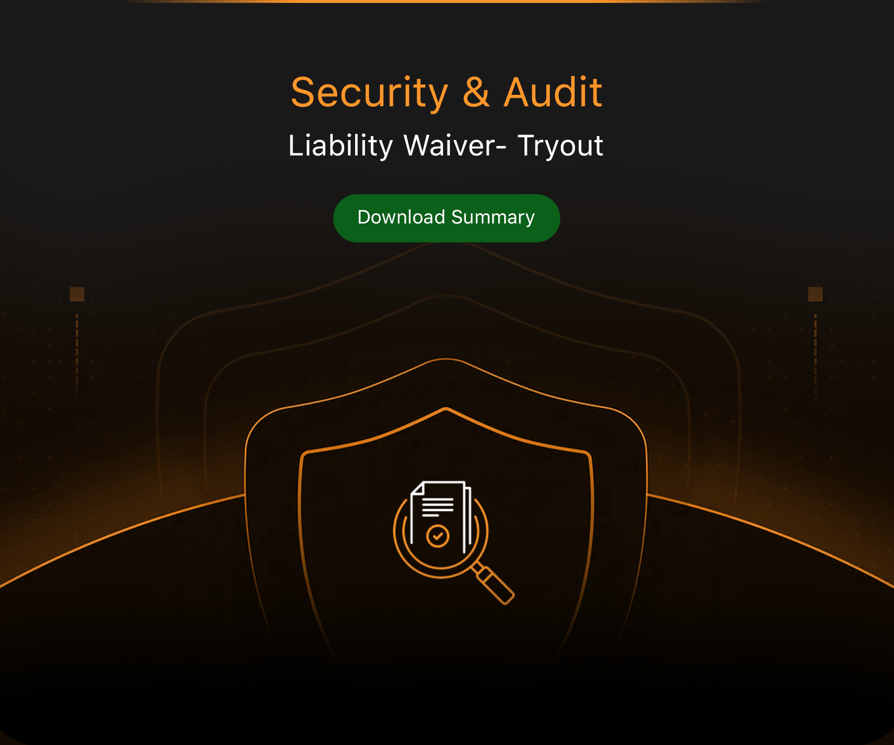 Youth sports compliance software designed to support audits, disputes, and insurance checks