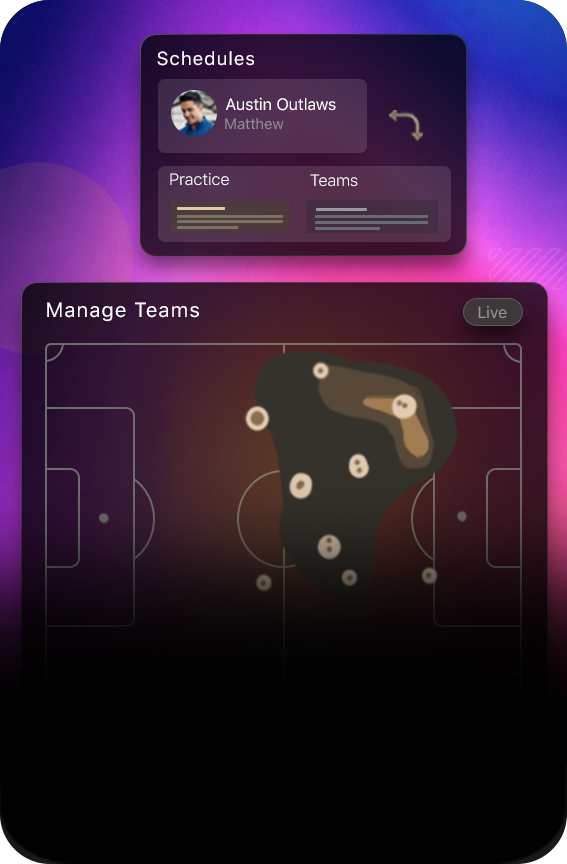 Coaches & Trainers